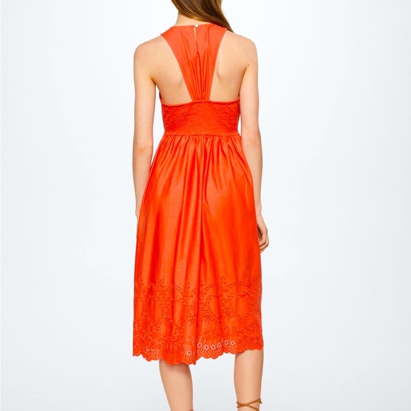 Mango Schiffli Dress - Picture 2 of 5